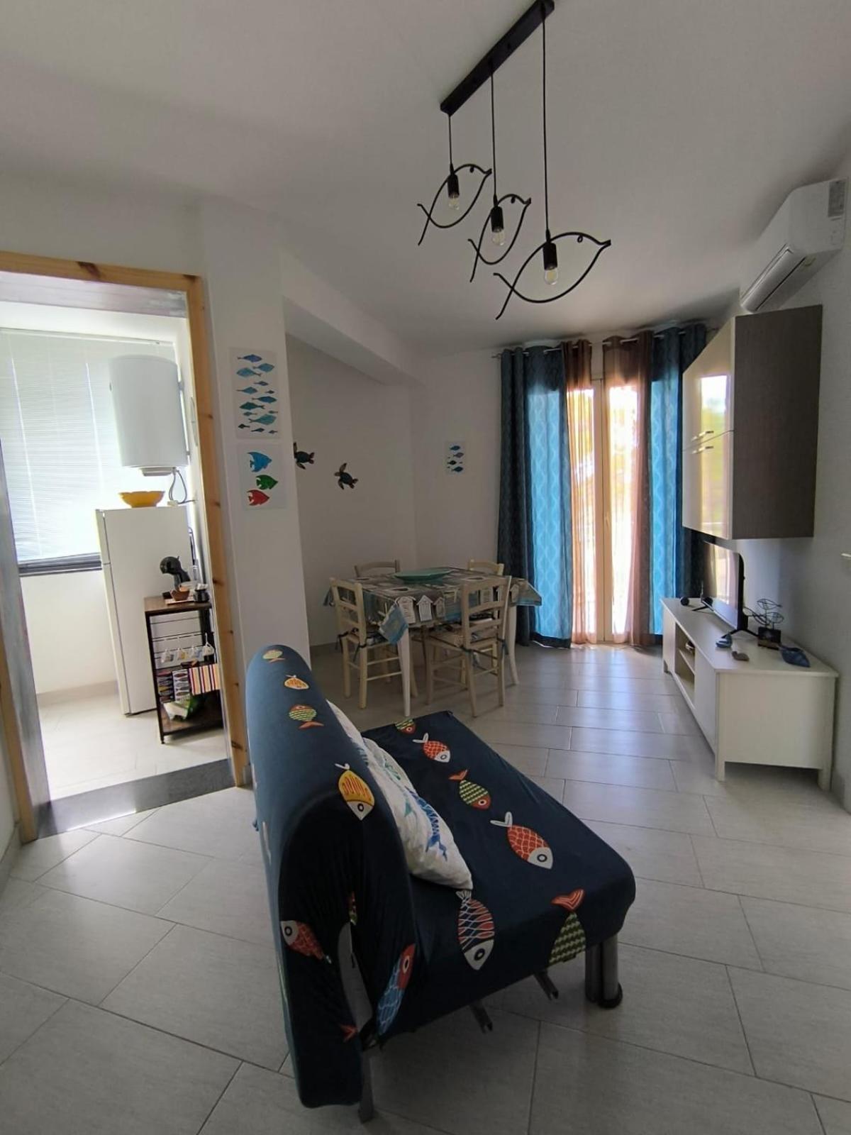 Appartamento D' Amare มาร์ซาเมมี ภายนอก รูปภาพ